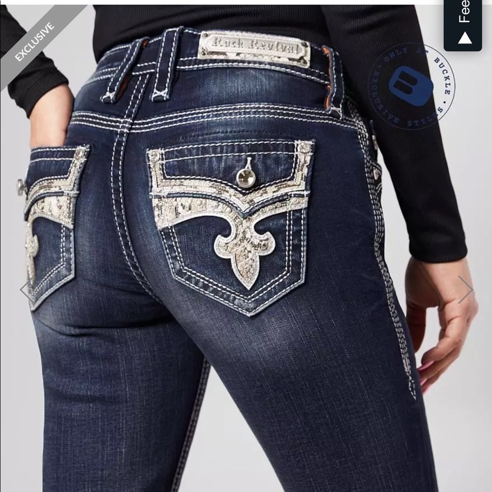 Rock Revival Jeans